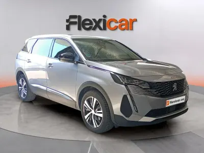 Usado Peugeot 5008