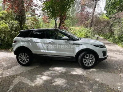 Usado Land Rover Range Rover evoque