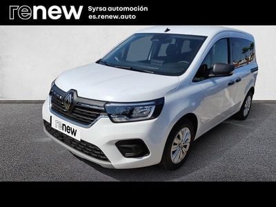 Blanco Nuevo 2025 Renault Kangoo Familiar | 23.250 € (Precio justo)