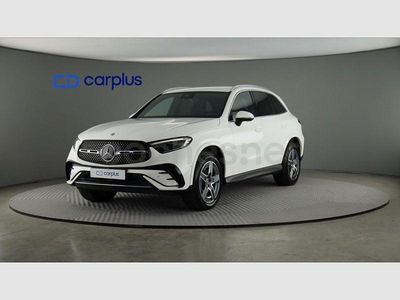 Usado Mercedes GLC300e 333 CV (244 kW) 2024 Blanco SUV