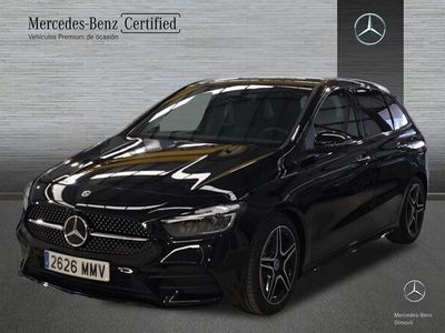 Mercedes B200
