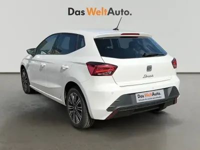 Usado Seat Ibiza