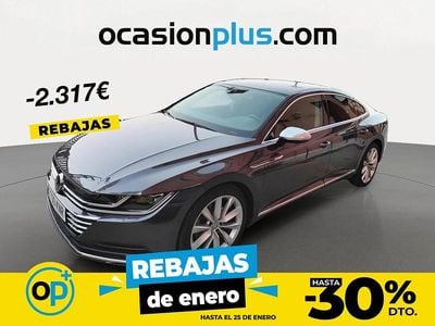 Gris / plata Usado 2018 VW Arteon Elegance Berlina | 25.490 € (Precio justo)