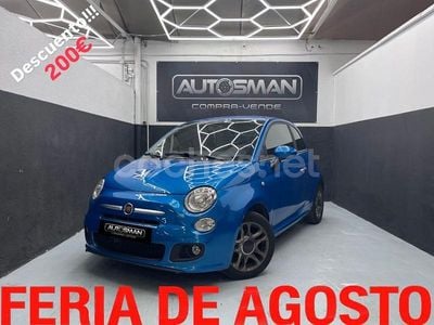 Fiat 500S