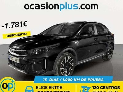 Usado Kia XCeed 160 CV (117 kW) 2023 Negro SUV
