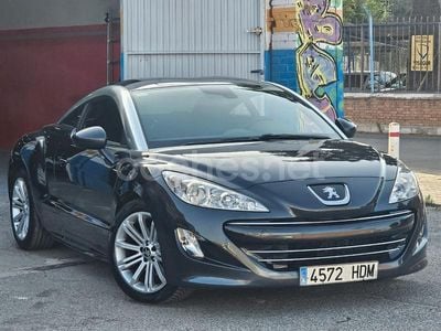 Peugeot RCZ
