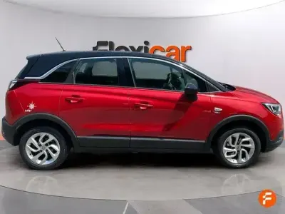 Usado Opel Crossland X Edition 81 CV (59 kW) 2020 Rojo SUV