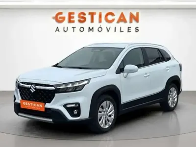 Usado Suzuki SX4 S-Cross 129 CV (94 kW) 2023 Blanco SUV