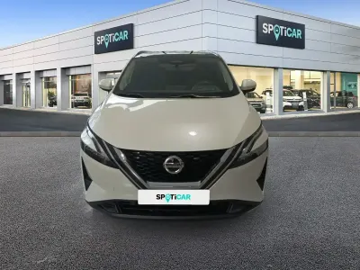 Używany Nissan Qashqai 140 KM (102 kW) 2021 Biały SUV
