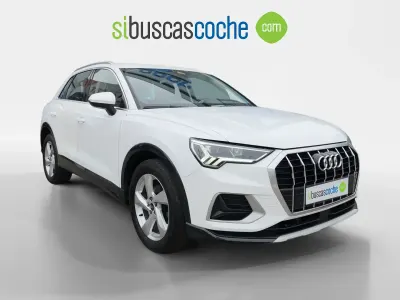 Usado Audi Q3 Advanced Plus 150 CV (110 kW) 2023 Blanco SUV