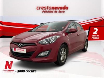 Usado 2014 Hyundai i30 | 9336 € (Precio justo)