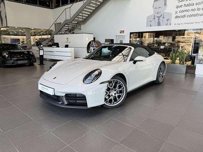 Usado Porsche 911 Carrera Cabriolet 394 CV (289 kW) 2024 Beige Descapotable
