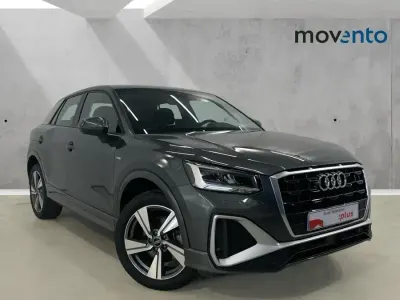 Occasion Audi Q2 S-Line 150 ch (110 kW) 2025 Gris SUV