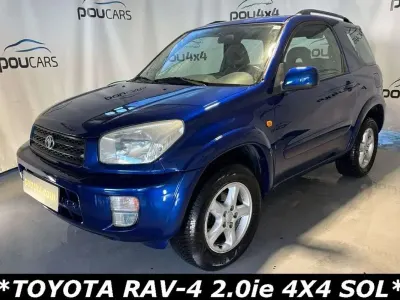 Usado Toyota RAV4