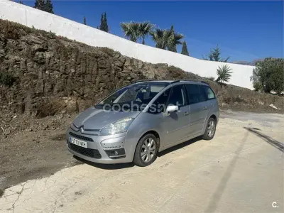 Brugt Citroën C4 Picasso Business Class 112 HK (82 kW) 2013 Grå MPV