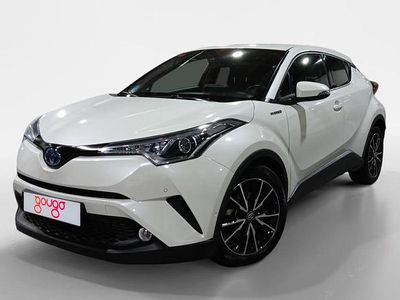 Blanco Usado 2017 Toyota C-HR Advance SUV | 19.500 € (Un poco caro)