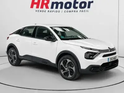 Usado Citroën C4 PureTech 131 CV (96 kW) 2024 SUV