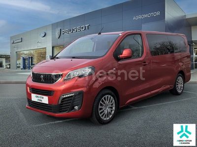 Peugeot Traveller