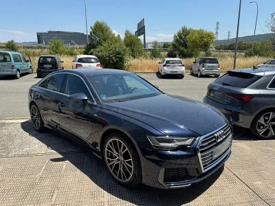 Usado Audi A6