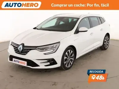 Usado Renault Mégane IV Techno 140 CV (102 kW) 2023 Blanco