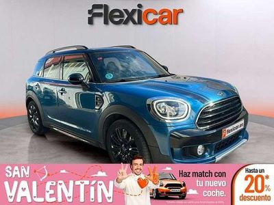 Azul Usado 2019 Mini Cooper Countryman SUV | 15.890 € (Super precio)