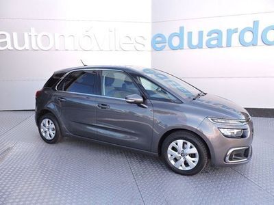 usado Citroën C4 SpaceTourer BlueHDi 120cv EAT6 Feel