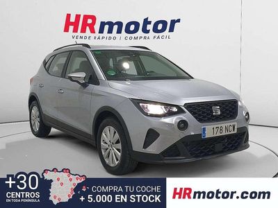 Gris Usado 2024 Seat Arona Style SUV | 18.390 € (Precio justo)