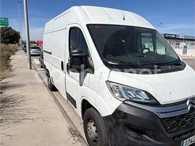 Usado Citroën Jumper 130 CV (95 kW) 2012 Blanco Monovolumen