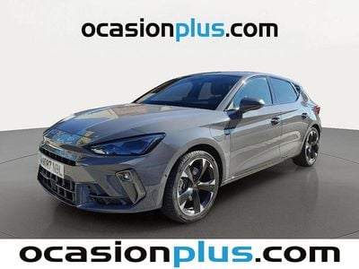 Usado Cupra Leon 204 CV (150 kW) 2025 Gris Utilitario