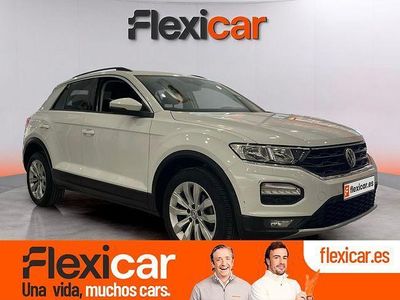 Blanco Usado 2019 VW T-Roc Advance SUV | 18.790 € (Precio justo)