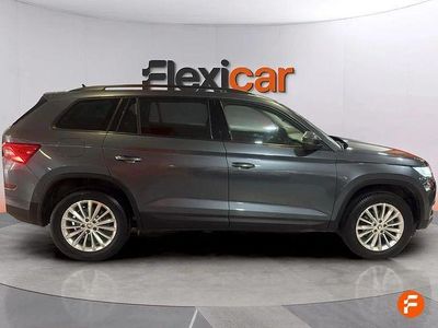 Brugt Skoda Kodiaq Ambition 150 HK (110 kW) 2020 Grå SUV