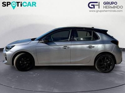 Usado Opel Corsa 102 CV (75 kW) 2022 Gris Utilitario