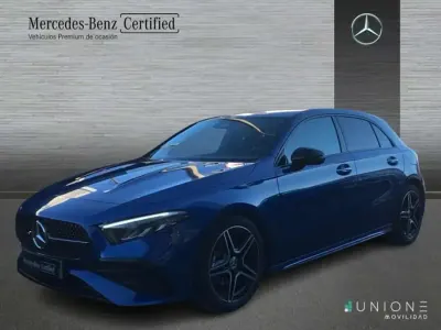 Brugt Mercedes A180 136 HK (100 kW) 2025 Sedan