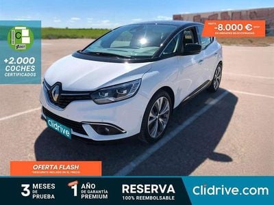 Renault Scénic IV