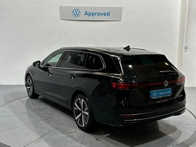 VW Passat