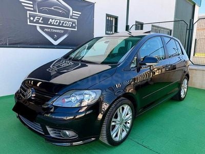 Usado VW Golf VI GT 105 CV (77 kW) 2008 Negro Utilitario