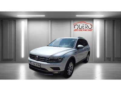 VW Tiguan Allspace