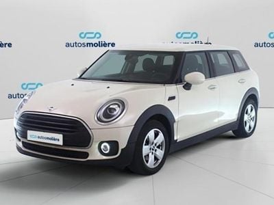 Mini One D Clubman