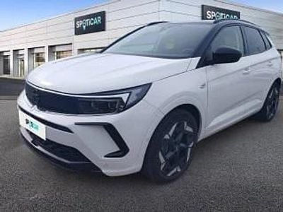 Usado Opel Grandland X GSe 300 HP (220 kW) 2023 Branco SUV