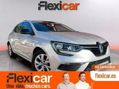 Occasion Renault Mégane Intens 140 PK (102 kW) 2020 Grijs