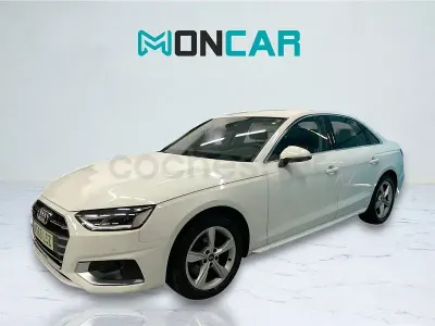 Brugt Audi A4
