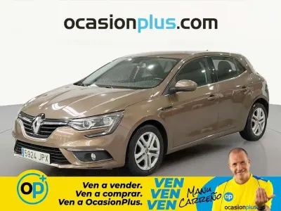 Usado Renault Mégane III