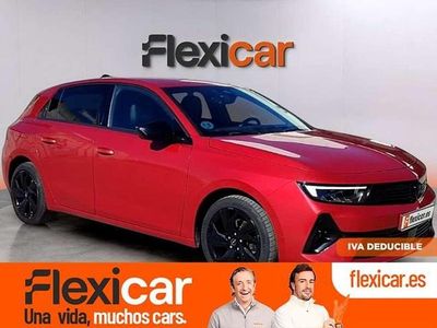Usado Opel Astra 131 HP (96 kW) 2023 Vermelho Sedan