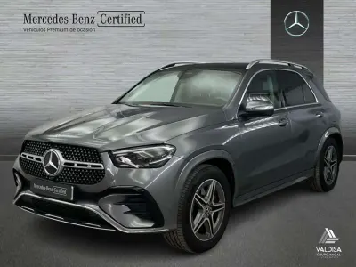 Usado Mercedes GLE400