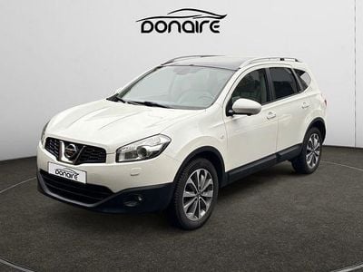 Blanco Usado 2013 Nissan Qashqai 360º SUV | 9500 € (Precio justo)