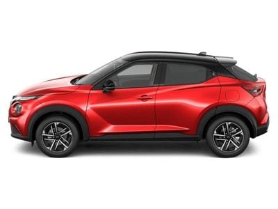 Negro Nuevo 2025 Nissan Juke N-Connecta SUV | 29.299 € (Precio justo)