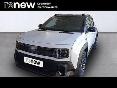 Usado Renault R4 Iconic 110 kW (150 CV) 2025 Blanco Berlina