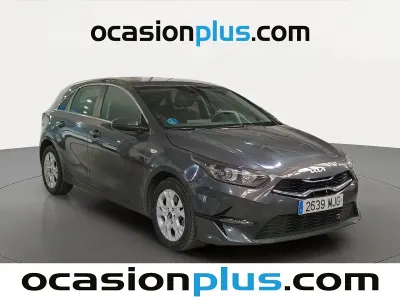 Usado Kia Ceed 136 CV (100 kW) 2023 Utilitario