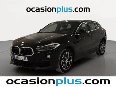 Usado BMW X2 150 CV (110 kW) 2020 Negro SUV