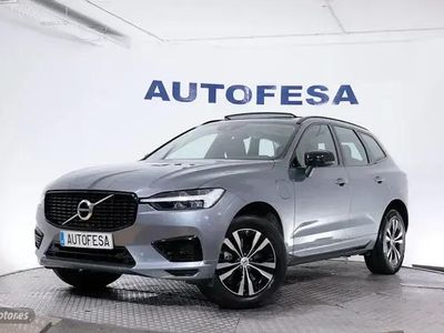 Gris Usado 2021 Volvo XC60 R-Design SUV | 31.450 € (Buen precio)
